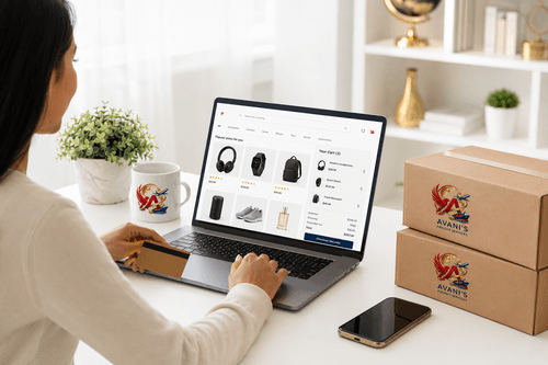 USA Shipping Address service